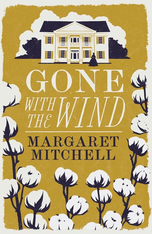 Kniha Gone with the Wind Margaret Mitchell