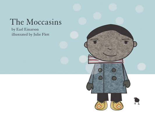 Kniha The Moccasins Julie Flett