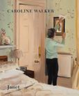 Kniha Caroline Walker - Janet Caroline Walker