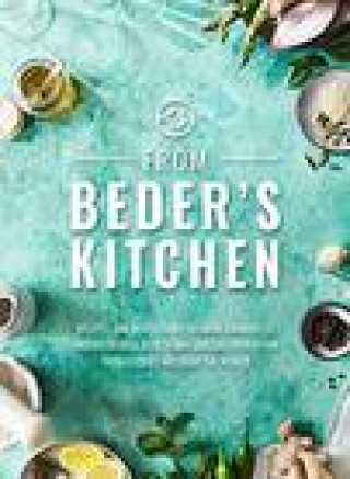 Book From Beder's Kitchen Mirjan