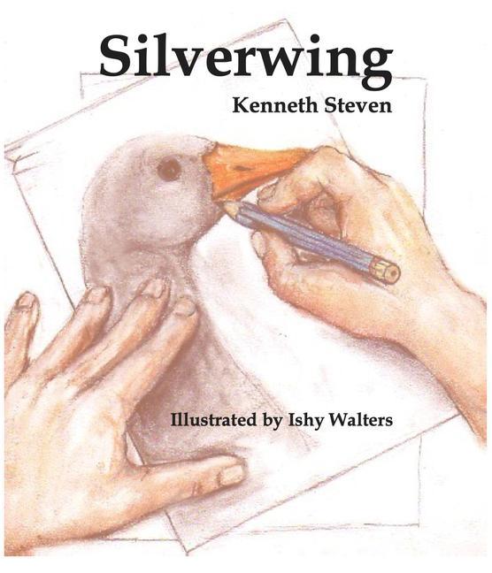 Kniha Silverwing Ishy Walters