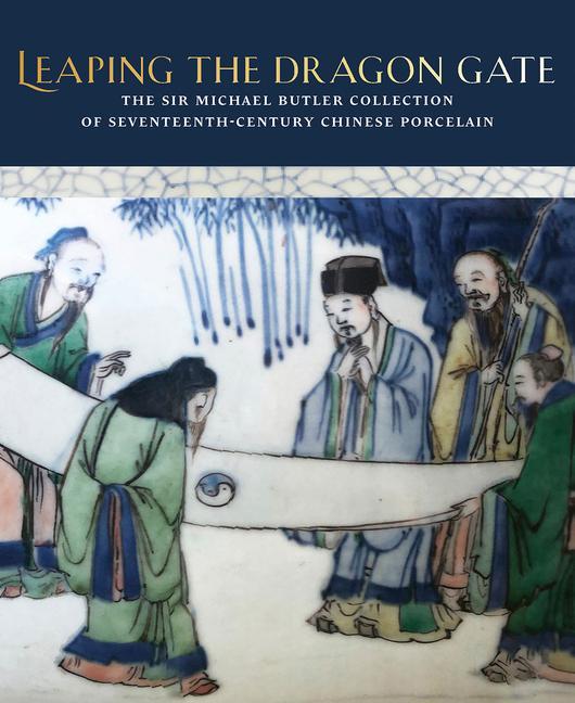 Book Leaping the Dragon Gate Teresa Canepa