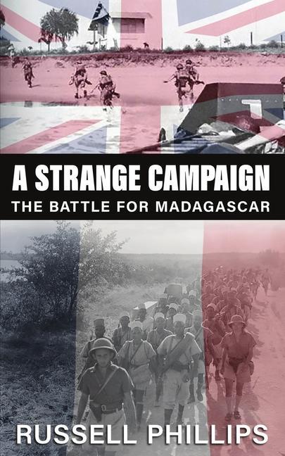 Книга Strange Campaign Russell Phillips