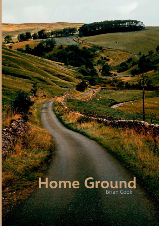 Book Home Ground Brian Cook