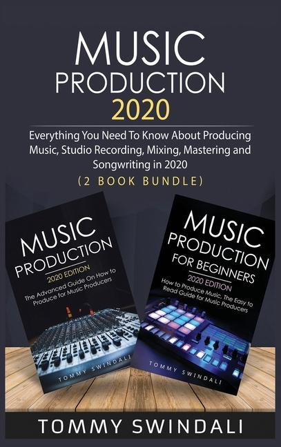Könyv Music Production 2020 