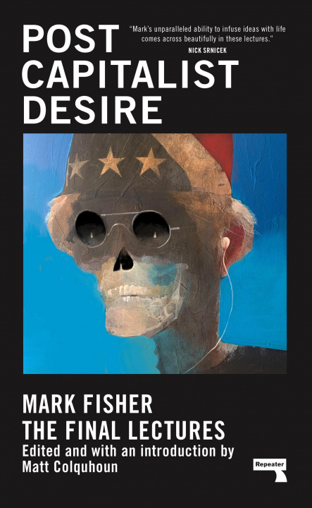 Książka Postcapitalist Desire Matt Colquhoun