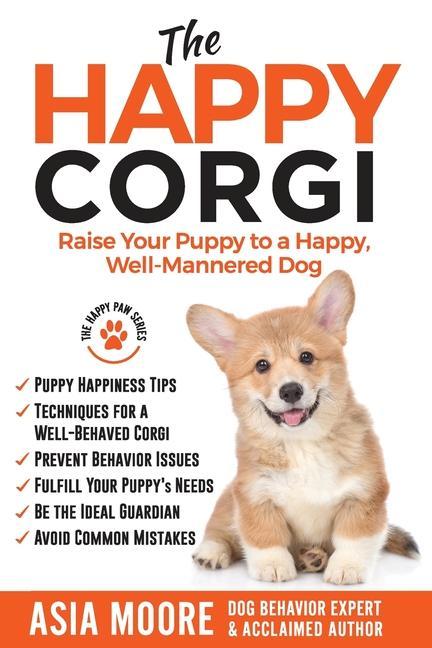 Книга Happy Corgi 