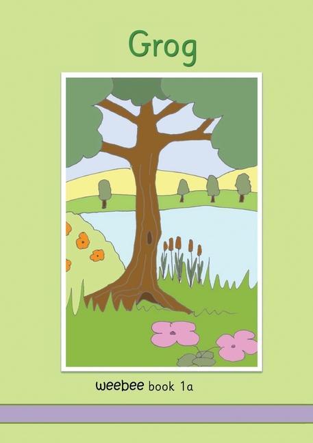 Book Grog weebee Book 1a Ruth Price-Mohr