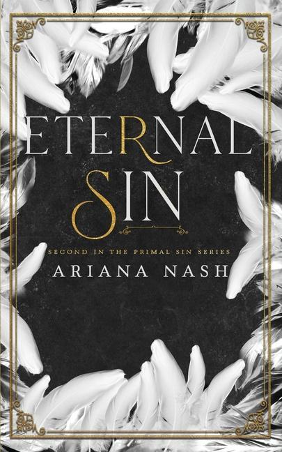 Kniha Eternal Sin 