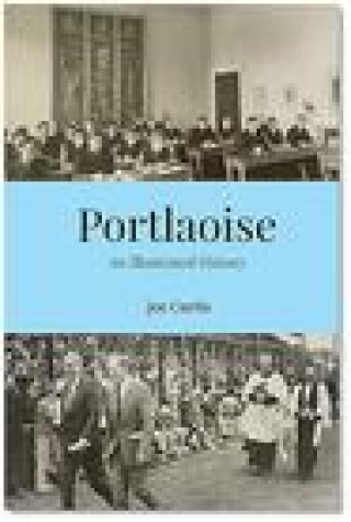 Boek Portlaoise Joe Curtis
