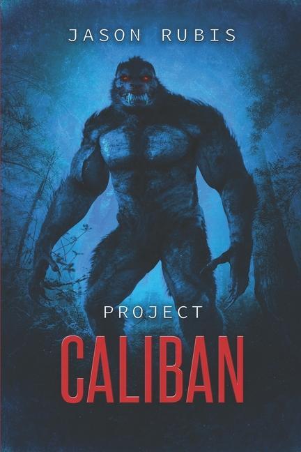 Книга Project Caliban 