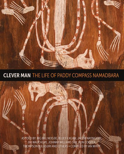 Book Clever Man Ian White