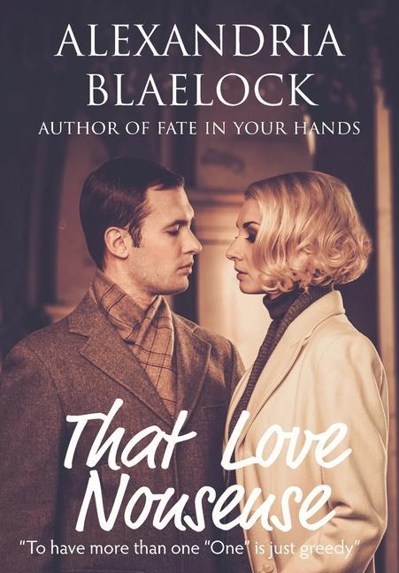 Carte That Love Nonsense Alexandria Blaelock