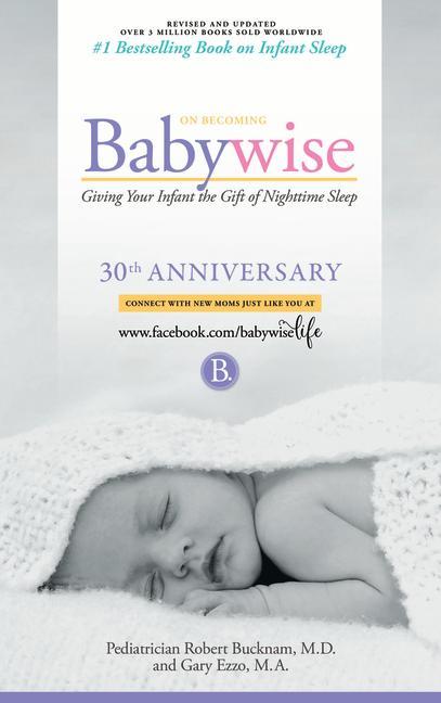 Kniha On Becoming Babywise 