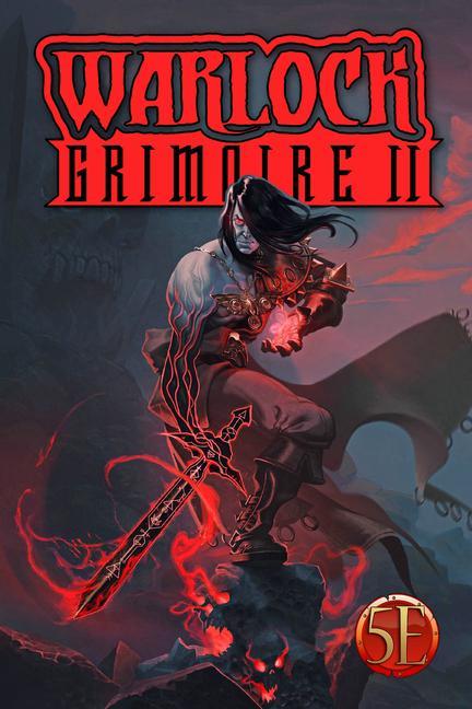 Könyv Warlock Grimoire 2 