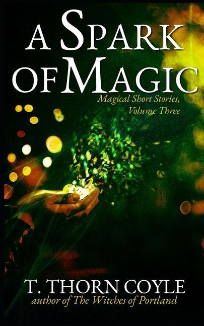 Libro A Spark of Magic 