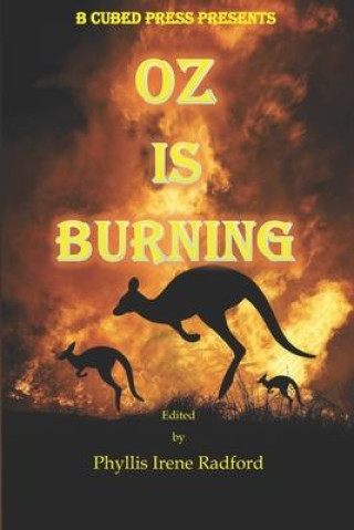 Buch Oz is Burning Clare Rhoden