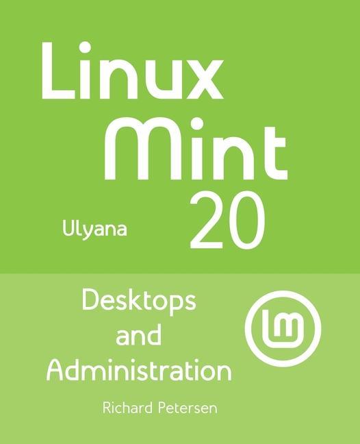 Книга Linux Mint 20 