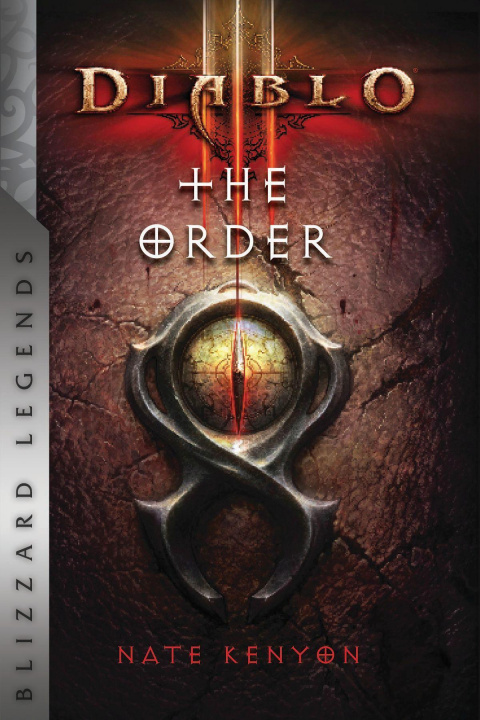 Knjiga Diablo: The Order 