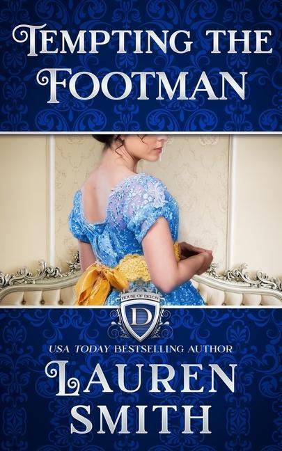 Carte Tempting the Footman Lauren Smith