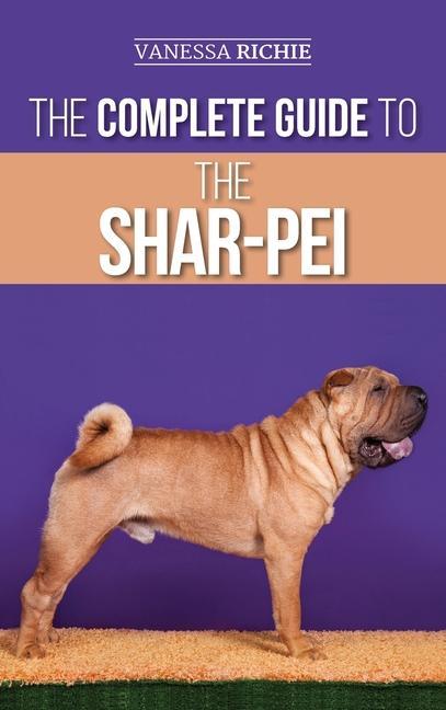 Könyv Complete Guide to the Shar-Pei 
