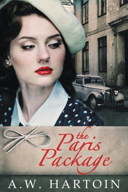 Boek Paris Package A.W. HARTOIN