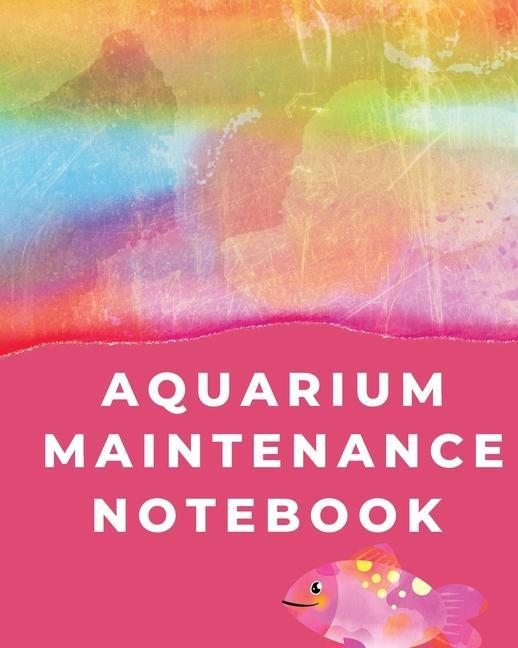 Buch Aquarium Maintenance Notebook HOLLY PLACATE