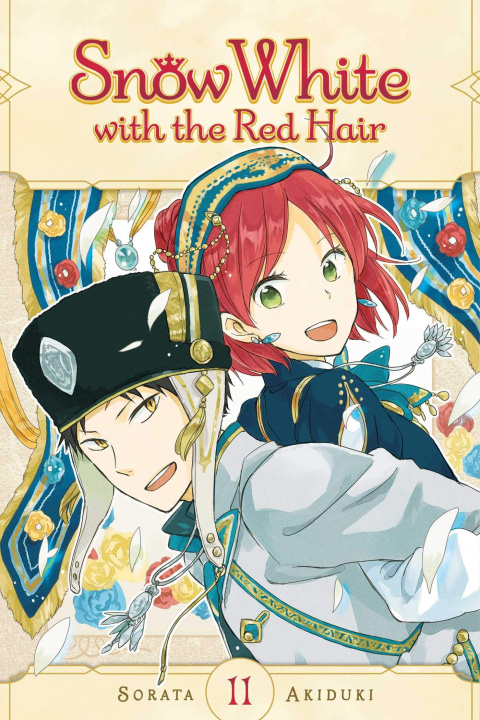 Kniha Snow White with the Red Hair, Vol. 11 Sorata Akizuki