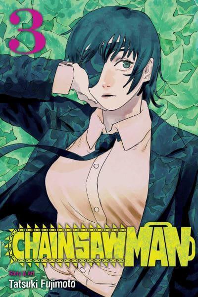 Carte Chainsaw Man, Vol. 3 Tatsuki Fujimoto