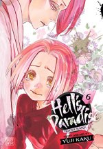 Könyv Hell's Paradise: Jigokuraku, Vol. 6 Yuji Kaku