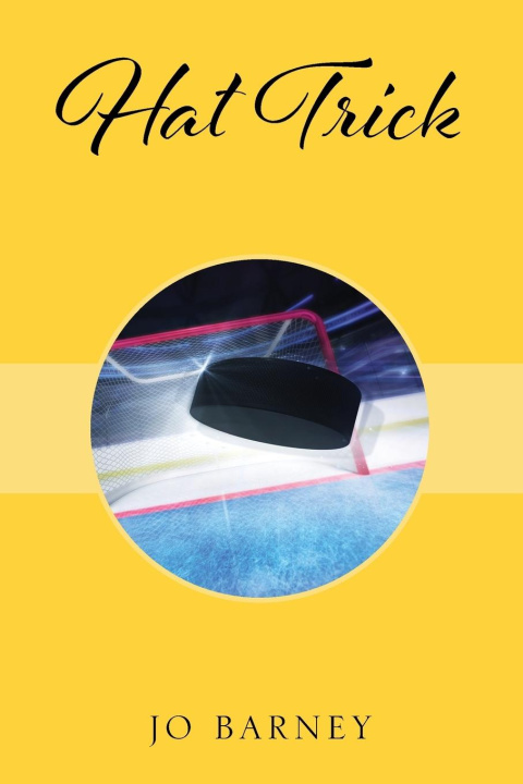 Book Hat Trick Jo Barney