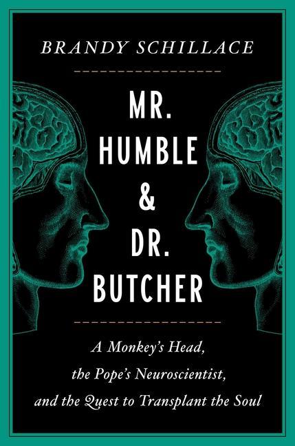 Книга Mr. Humble and Dr. Butcher 