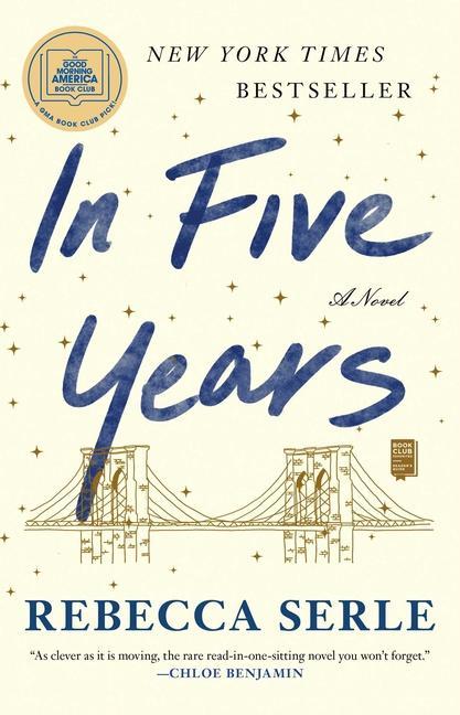 Kniha In Five Years 