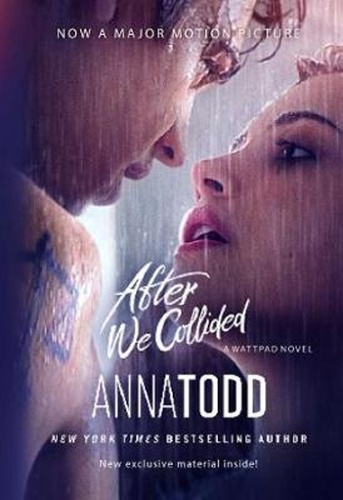 Книга After We Collided MTI Anna Todd