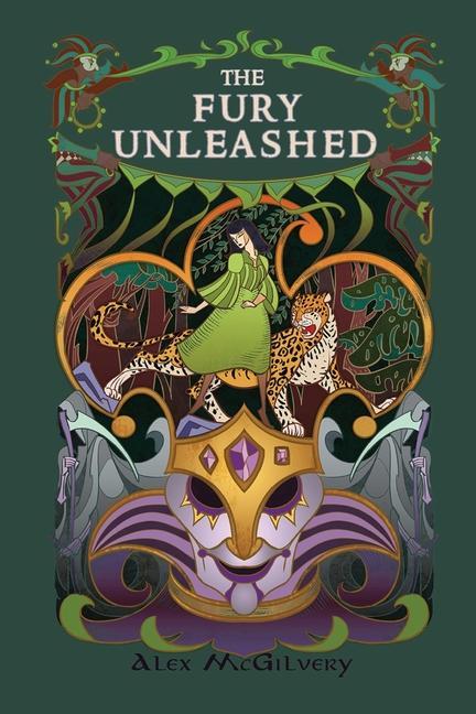 Carte Fury Unleashed Alex McGilvery