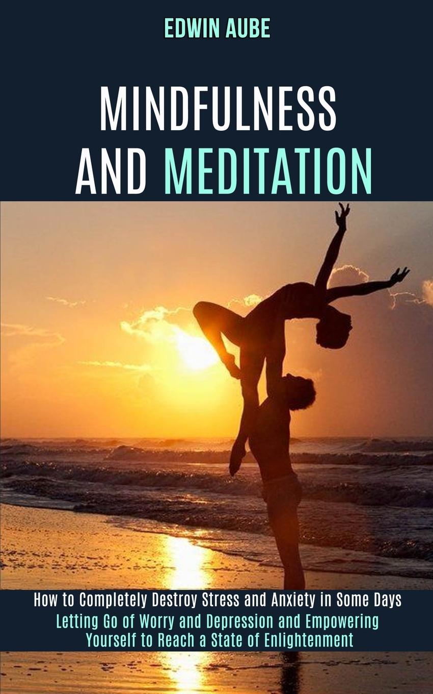 Carte Mindfulness and Meditation Edwin Aube