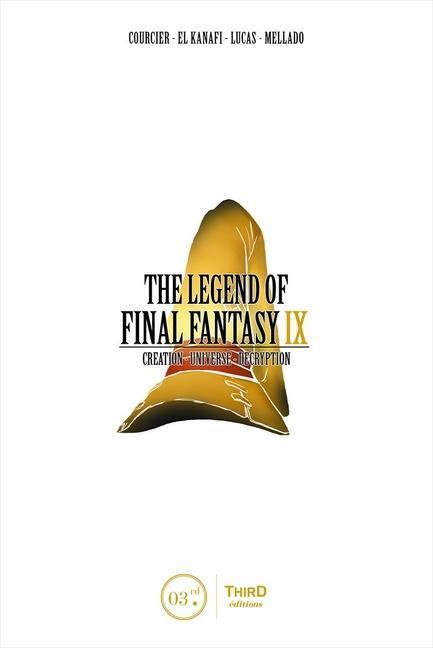 E-kniha Legend Of Final Fantasy Ix Mehdi El Kanafi