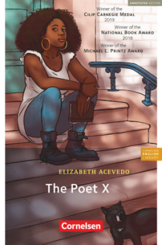Carte The Poet X 