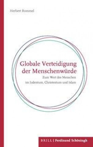 Könyv Globale Verteidigung der Menschenwürde 