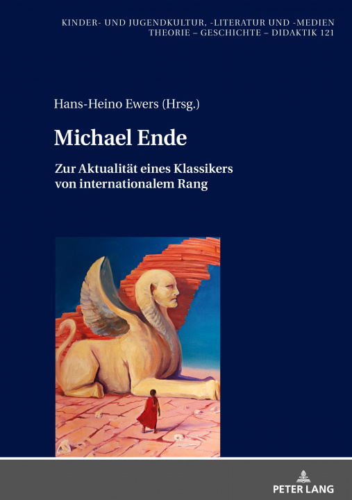 Kniha Michael Ende 