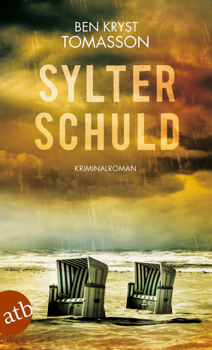 Boek Sylter Schuld Ben Kryst Tomasson