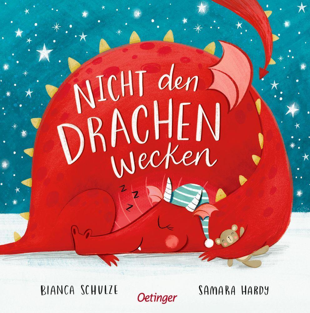 Knjiga Nicht den Drachen wecken Samara Hardy