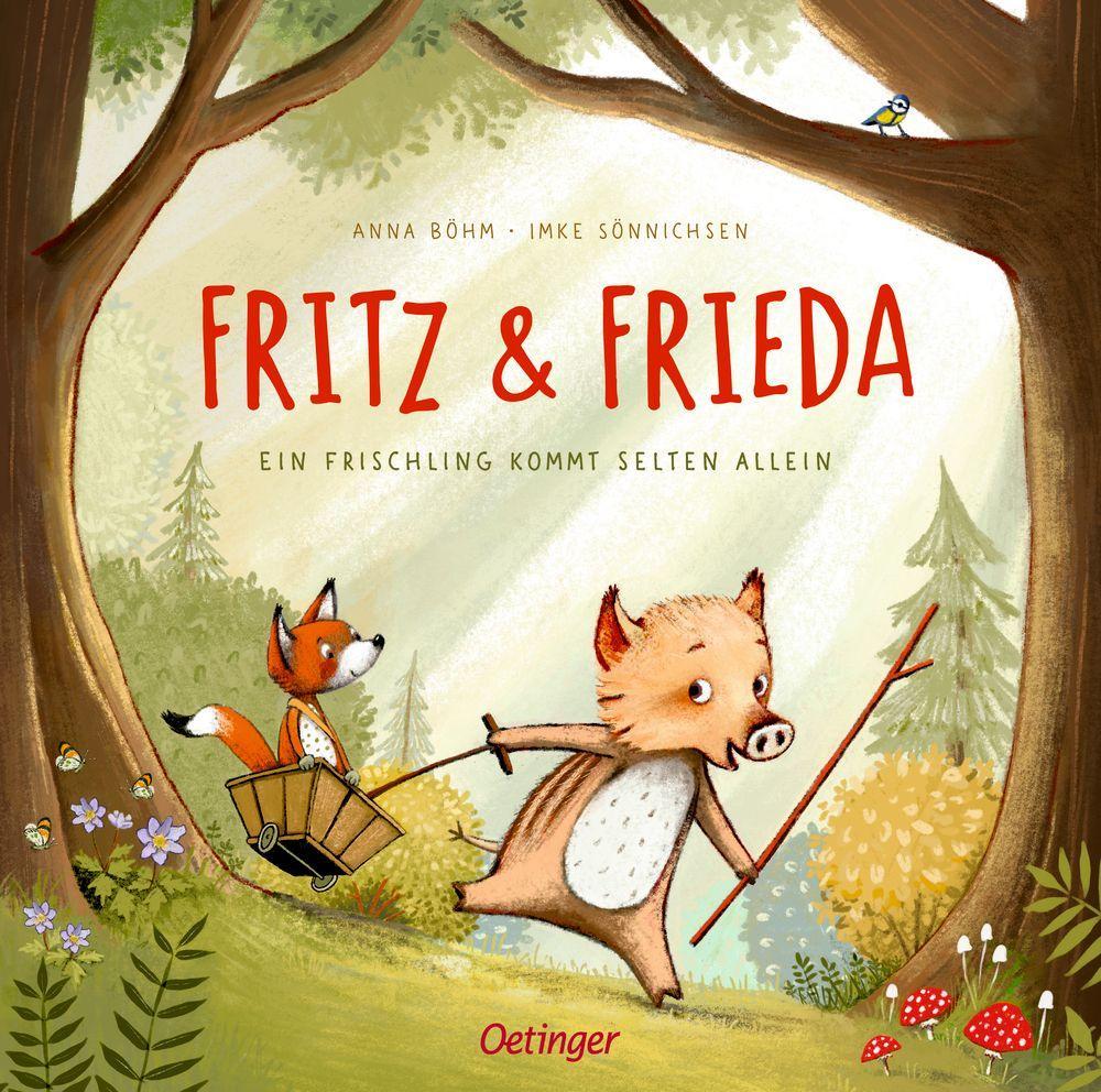 Kniha Fritz und Frieda Imke Sönnichsen
