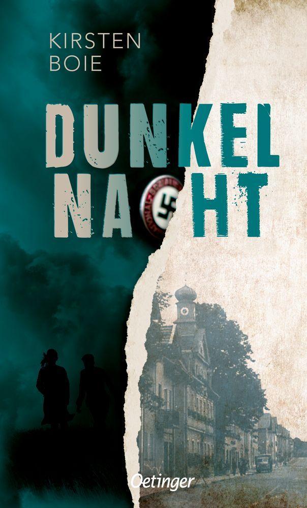 Kniha Dunkelnacht 