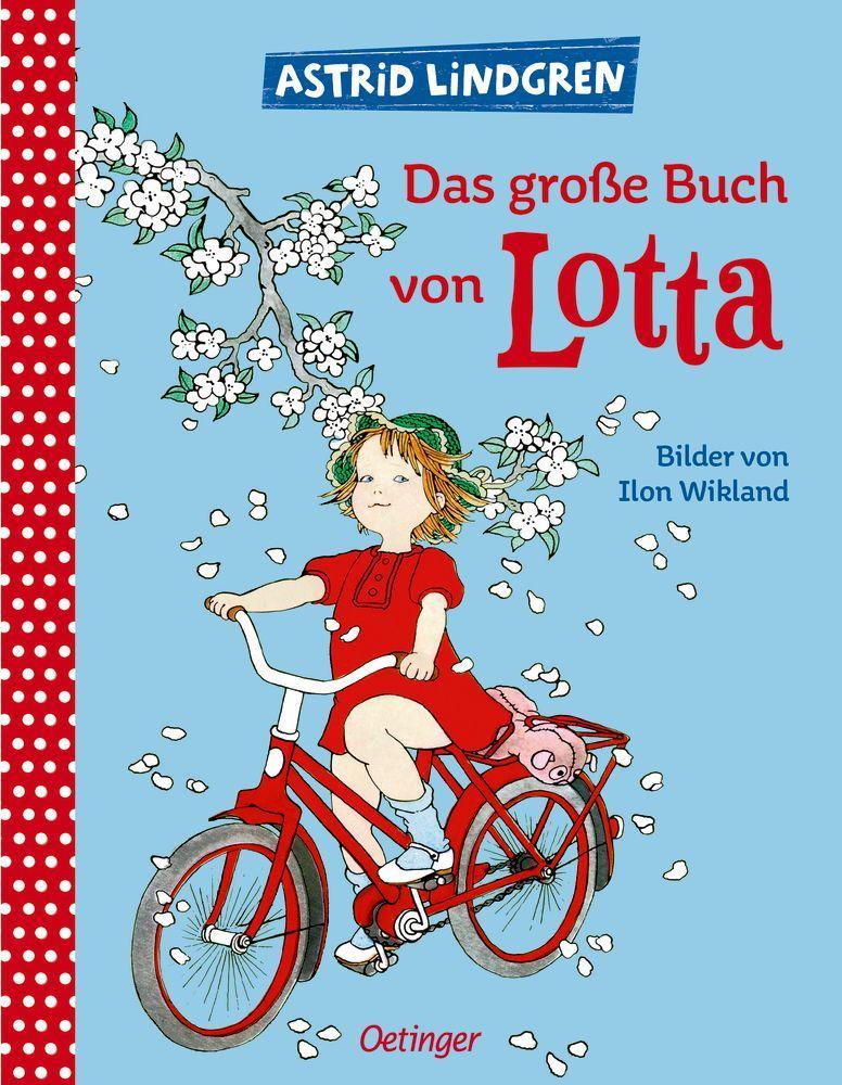 Kniha Das große Buch von Lotta Ilon Wikland