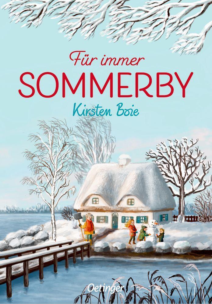 Könyv Sommerby 3. Für immer Sommerby Verena Körting
