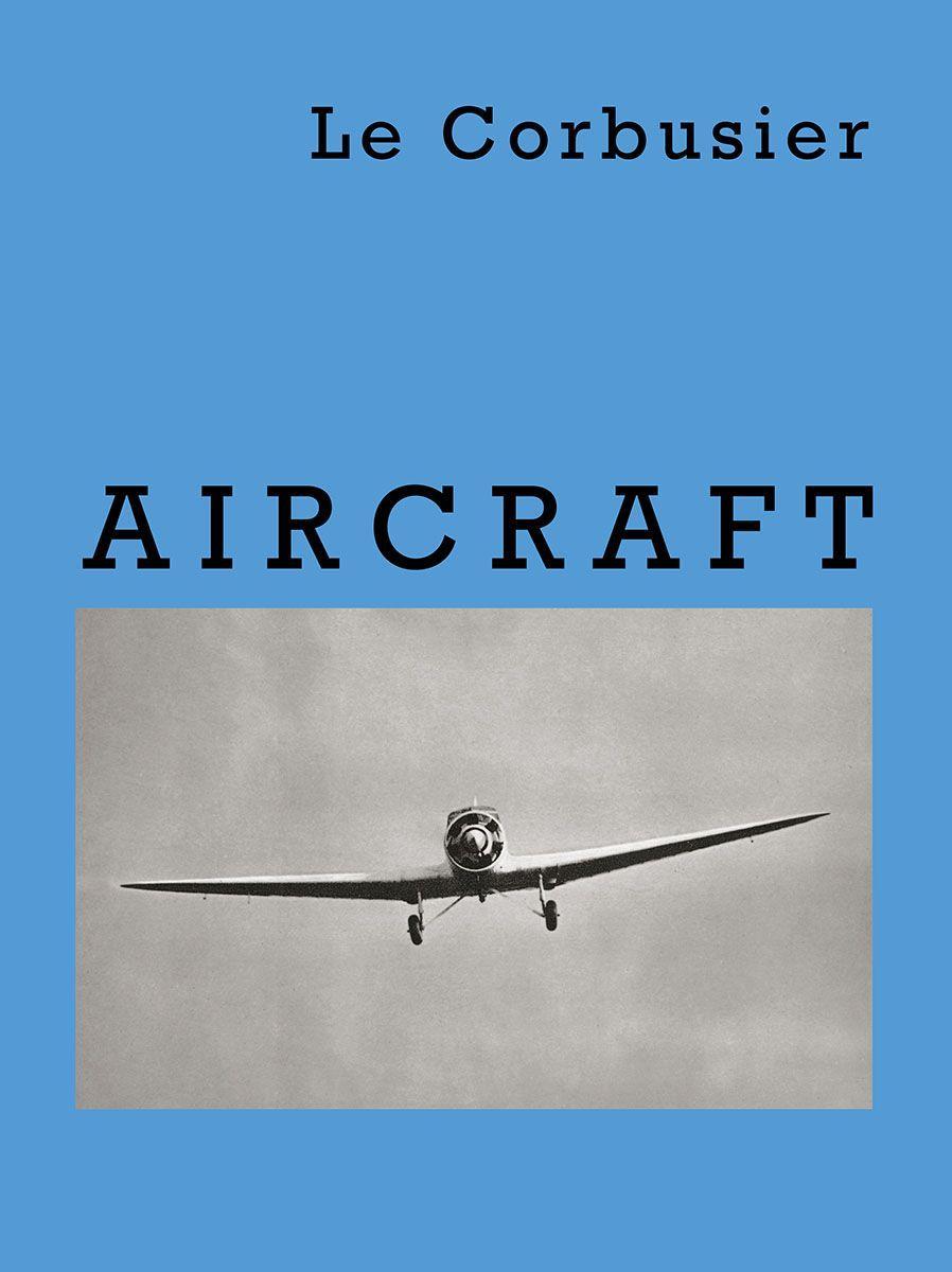 Book Aircraft Le Corbusier