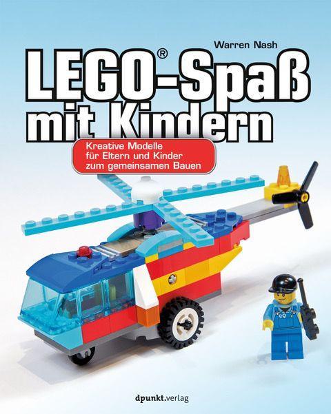 Kniha LEGO®-Spaß mit Kindern Volkmar Gronau