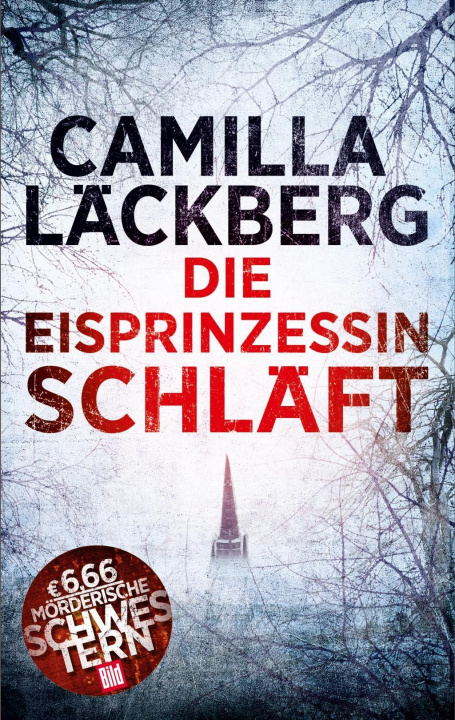 Kniha Läckberg, C: Eisprinzessin schläft 
