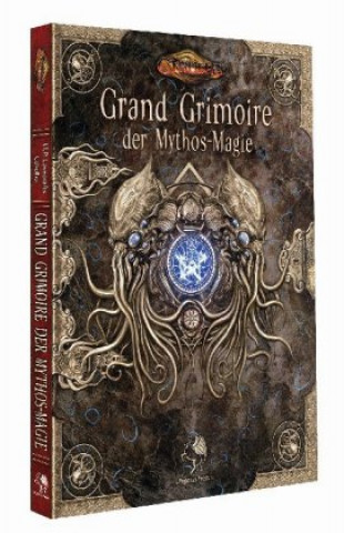 Книга Cthulhu: Grand Grimoire (Normalausgabe) (Hardcover) 